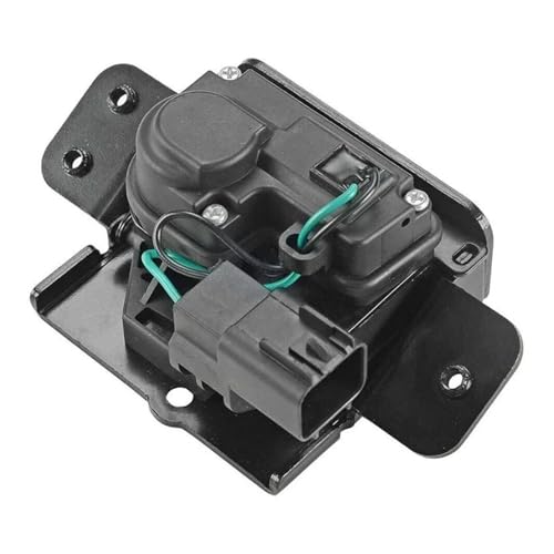Serrure de coffre pour Chevrolet 13584872 haute durabilité mécanique