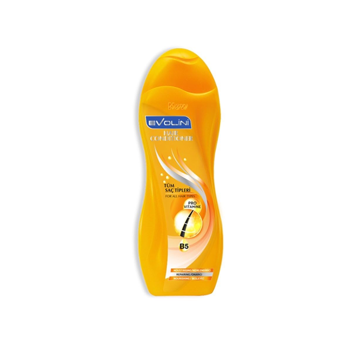 600 ml Saç Kremi Tüm Saçlar Icın
