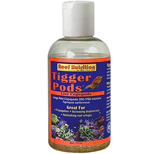 Reef Nutrition Pods
