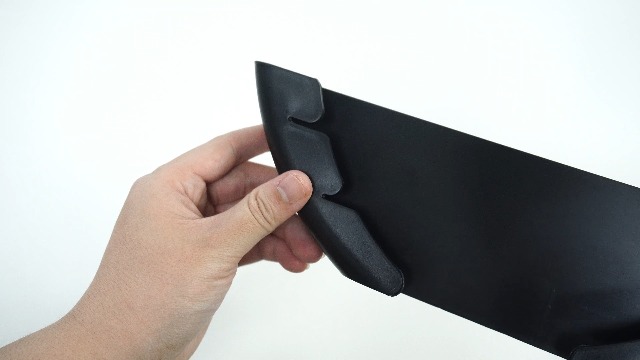 WYYHQO Topfdeckelhalter Set - 4 Stück Selbstklebende Deckelhalterungen