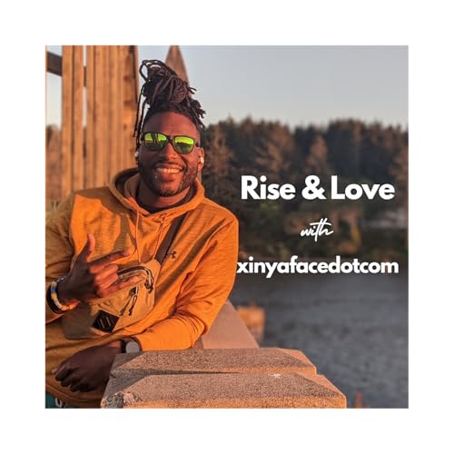 Rise & Love with xInYaFaceDotCom cover art
