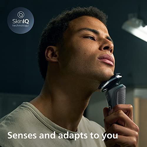 Philips-Shaver-Series-5000-Wet-Dry-Electric-Mens-Shaver-with-Charging-Stand-and-Travel-Case-Model-S588435