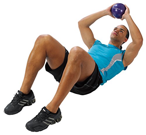 Gewichtsball 1.5 kg, Diamètre 11,8 cm, apfelgrün