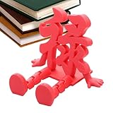 Cadeau Polyvalent : Conçue pour s'adapter à divers événements, cette décoration de table du cheval est un présent idéal pour le nouvel an chinois ou une pendaison de crémaillère. Elle enrichit les moments partagés en famille ou entre amis grâce à son symbolisme culturel et sa beauté ornementale.