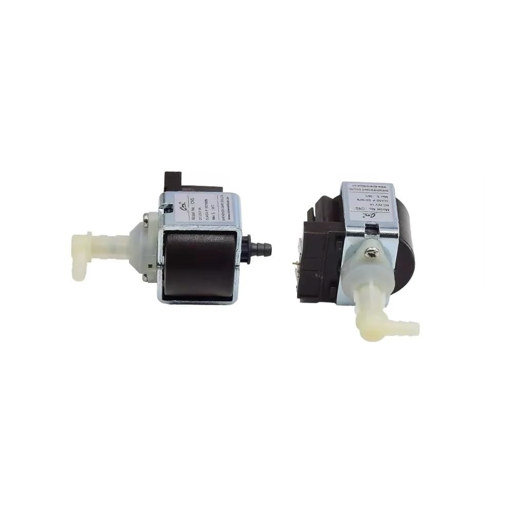 CNS 22V 1A 22W Electrical Pump Solenoid Pump Floor scrubber mop water pump IDGTTLDF