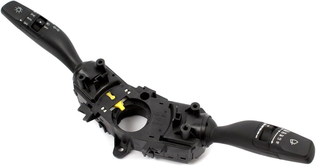 Genuine OEM 93400-M6700 Steering Column Multifunction Switch / 93400M6700 Compatible with Kia Forte 2019~2023