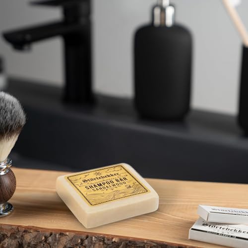 Veganes Shampoo von Störtebekker für Herren und Damen