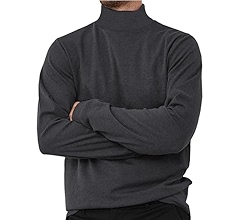 ★sale★Men's MockNeck 4G02 CBOT ☆sale☆Men's MockNeck 4G02 CBOT Port & Company Essential