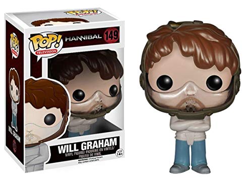 Funko POP TV: Hannibal - Will Graham Straitjacket Figure
