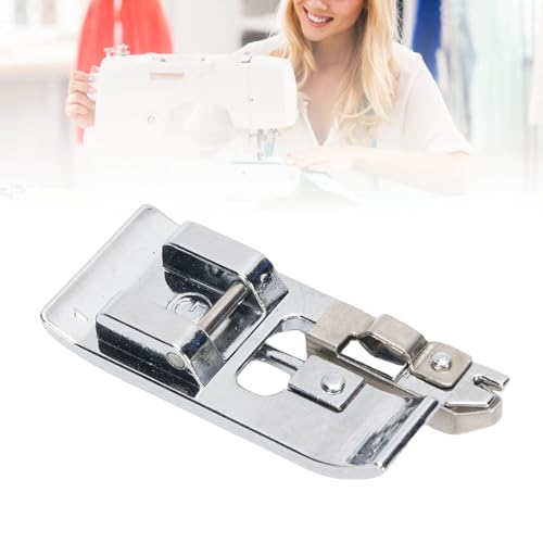 Prensatelas Overlock para Máquina de Coser de Acero Inoxidable miniatura 7