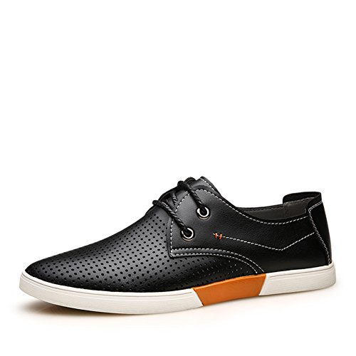 Chaussures de sport hommes décontractées en dentelle casual 25.3CM