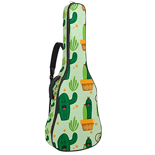 Housse guitare classique fermeture éclair souple et tissu étanche