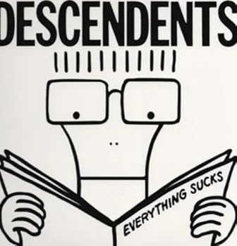 Vinyl Everything Sucks Book