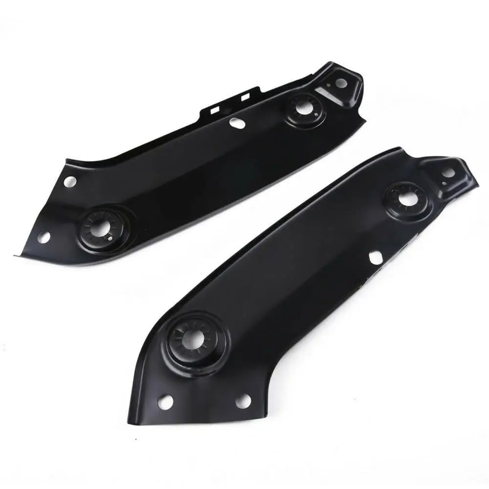 Amazon.com: 5C6805932 5C6805931 Front Upper Left Right Radiator 