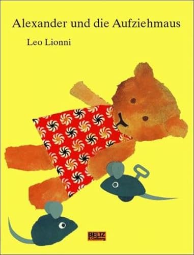 Alexander und die Aufziehmaus. [German] 3407770081 Book Cover