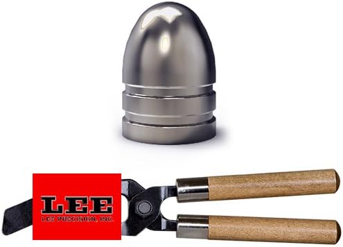 Lee Precision 452-228-1R Double Cavity Mold