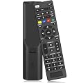 Universal TV Remote Control Compatible with Samsung/LG/Vizio/Hisense/Sony/Philips/Onn/Sharp/RCA/Element/Westinghouse/Sanyo/Emerson TV and More Brand Smart TVs