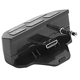 Especialmente diseñado para el controlador de Xbox para conectar sus auriculares al puerto de audio de 3,5 mm.
