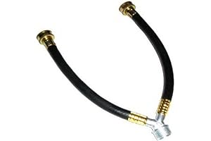 SAMAR COMPANY Master Plumber 3/8" Y Mixer/Hose