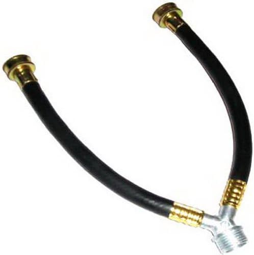 Samar Company Master Plumber 3/8" Y Mixer/Hose