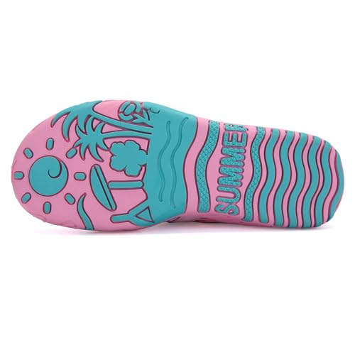 Kids Hike Barefoot Shoes Girls Boys Footwear Sneakers Barefoot Shoes Quick Dry Athletic Sports Hiking Shoes Healthy Non-Slip Breathable Trail Running Shoes2