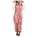 Zilosconcy Pyjamas Damen Plüsch Langarm Reißverschluss Jumpsuit Kapuzen Overall Homewear Plüsch Pyjama Onesie Schlafanzug für Frauen Erwachsene One Piece Pyjama Strampler