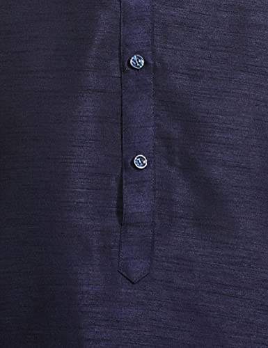 Image of Luxrio Kurta for Men Silk Blend