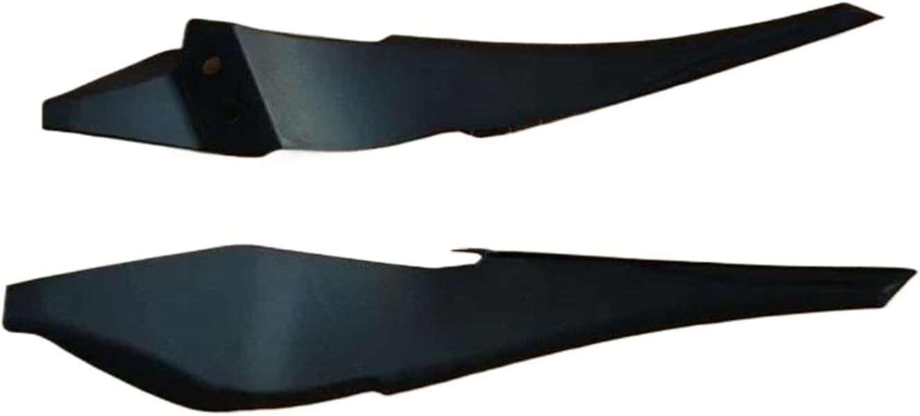 84227073 for Chevy for Equinox 2018 2019 2020 2021 Car Front Side Windshield Cowl Air Inlet Grille Panel Extension Cover 84227072 Windshield Wiper Water Deflector Plate(Left and Right)