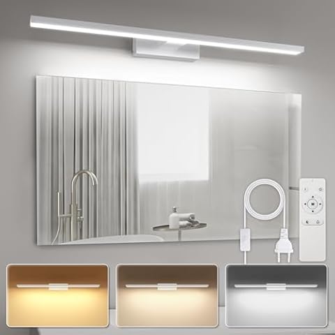Lampe de Miroir LED APONUO Cover