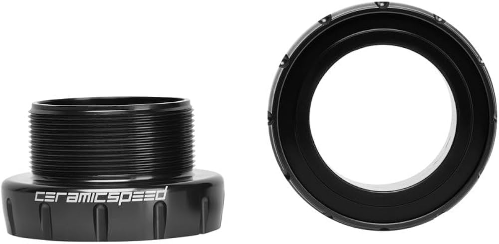 CERAMICSPEED ボトムブラケット BSA Amazon | CeramicSpeed BSAボトムブラケット SRAM DUBロード用