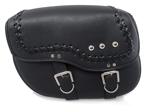 Sacoche de selle moto pour vos virées en week-end sur Sportster 883