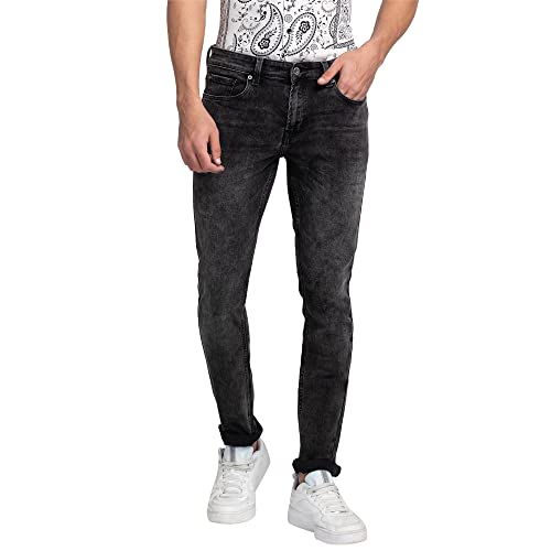 Image of Spykar Men's Regular fit Jeans