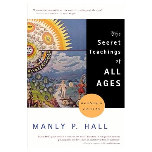 The Secret Teachings of All Ages (Reader's Edition)