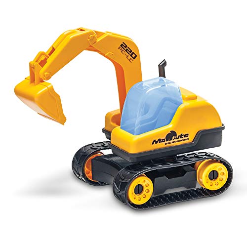 Mamute Pc Usual Brinquedos Amarelo