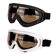 Black+white/Tawny Lens