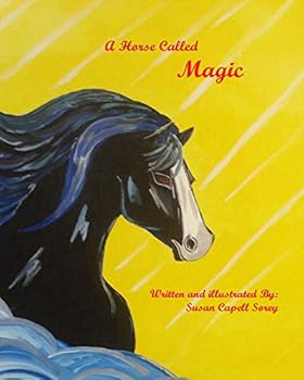 Paperback A Horse Called Magic Book