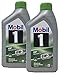 Produktbild Mobil 100% Synthetisches Motoröl 1 ESP 0W-30, Packung mit 2 Litern