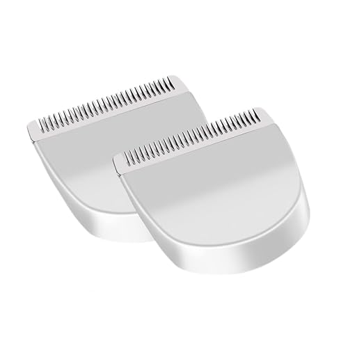 Miniatura 8 de Protectores profesionales para cortar cacahuetes Wahl Maní, de 18 pulgada a 12 pulgada, se adapta a Wahl Peanut, blanco, 4 unidades