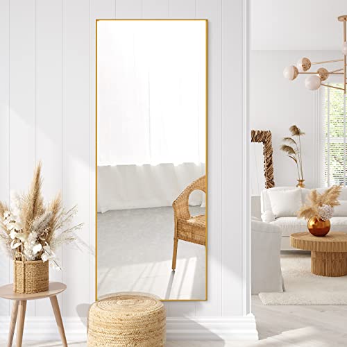 NeuType Full Length Mirror With Stand - Large...