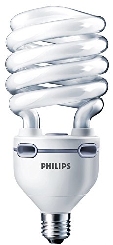 Preisvergleich Produktbild Philips 80719600 45 W E27 A Beleuchtung Kaltweiß Leuchtstofflampe-Saving Lamp