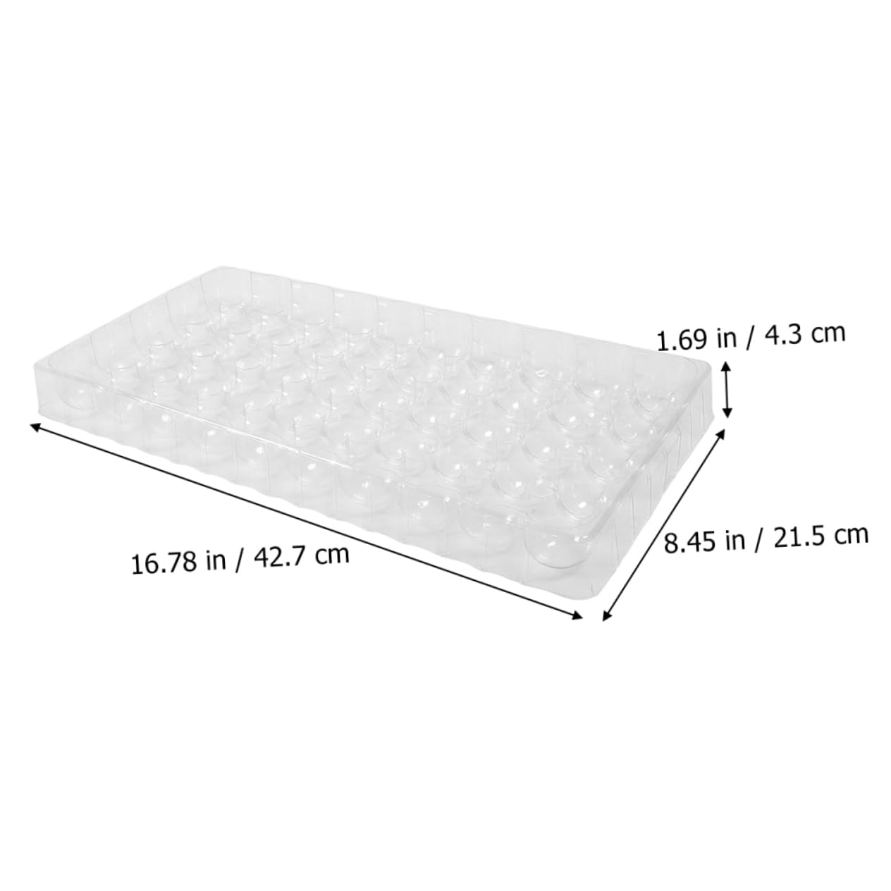 GOOHOCHY 2pcs with Large Storage Box for Raffle Draws Effortless Organization and User-Friendly Design for Events and Charity Activities