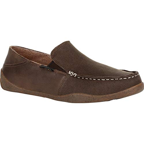 GEORGIA BOOT Cedar Falls Driving Moccasin2