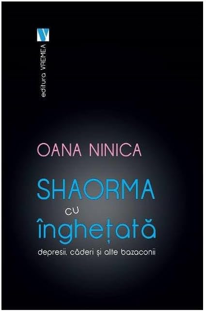 Shaorma Cu Inghetata