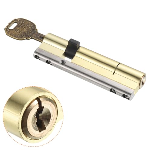 Cerradura de cilindro de 110mm para puertas de entrada y reformas 5