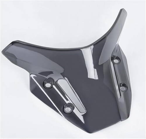 Pare-Brise Moto Confort Long Trajet pour Yamaha FZ09 2021-2023