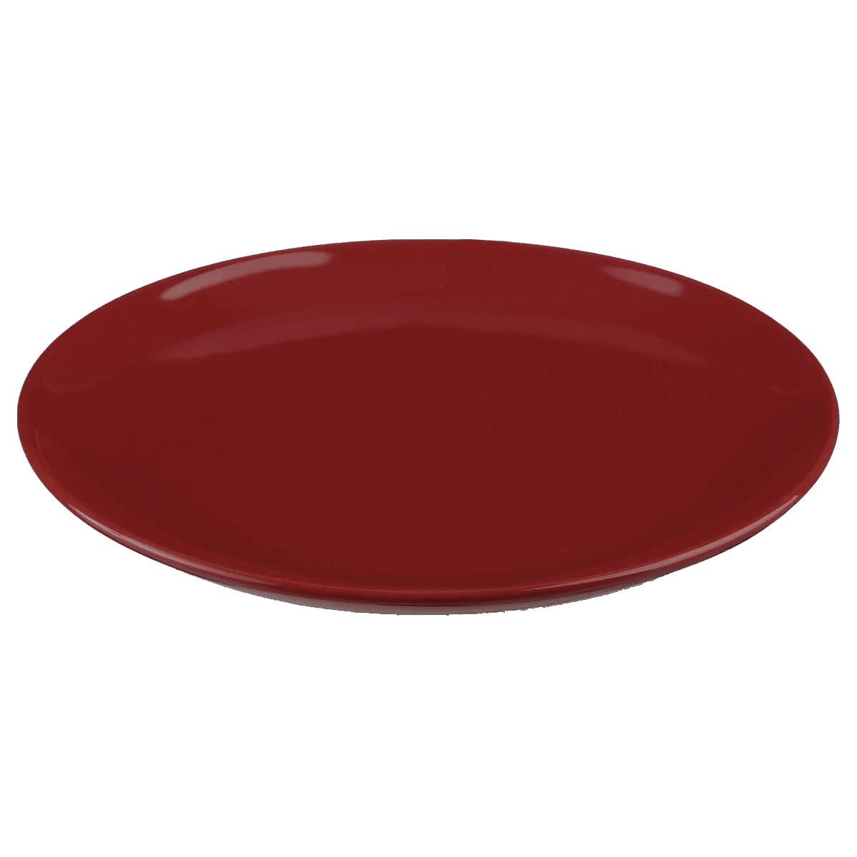 Lot De 6 Petites Assiettes Plates à Dessert Vega Mamoro - En Grès, Neuves Sous Blister
