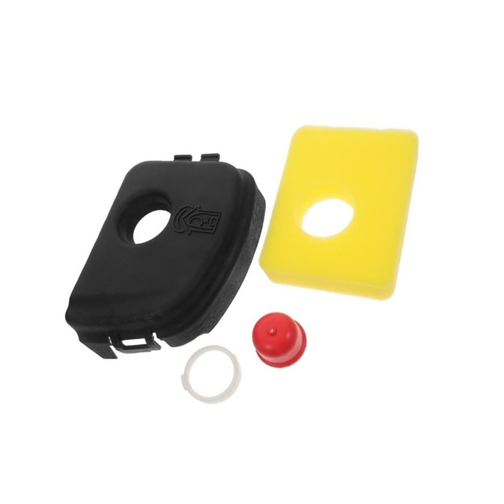 Pièce tondeuse couvercle filtre air moteur cassé série 595660