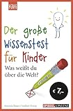 weltspiegel cottbus heute  Der große Wissenstest für Kinder: Was weißt du über die Welt?
