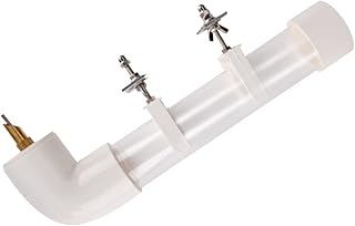 BUGUUYO 1 Peça Bebedor De Pássaros Alimentador De Pássaros Alimentador De Pássaros Fontes De Água Para Animais De Estimação Alimentador De Água Bebedor De Pintinhos Papagaio Garrafa De