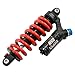 DNM BURNER-RCP2S MTB DH Bike Rear Shock 200mm 550 lbs, Red Coil Spring, ST2443